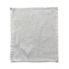 Салфетка махровая  белая 30Х30 см