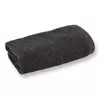Салфетка махровая  темно-серая 30Х50см